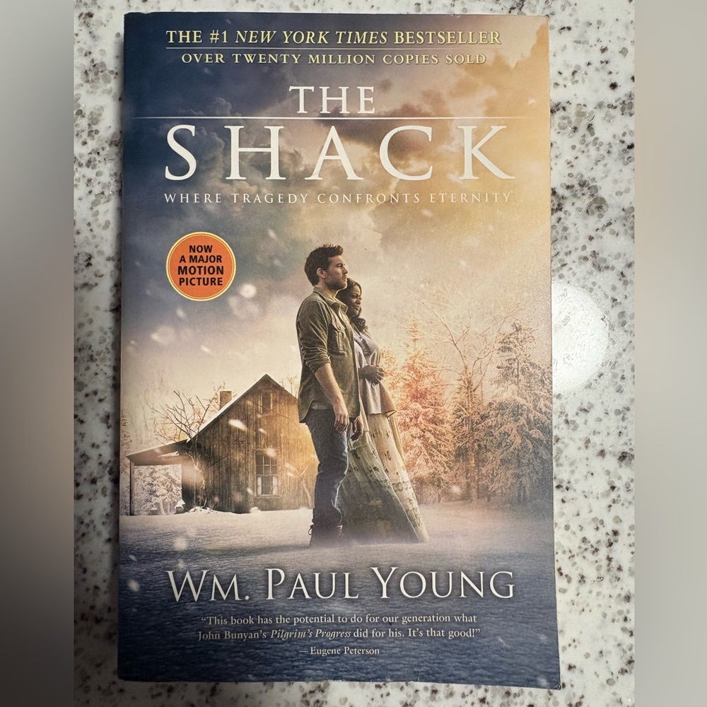 The Shack by Wm. Paul Young Paperback